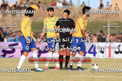 1080455, Abadan, , Semi-Finals جام حذفی فوتبال ایران, Khorramshahr Cup, Sanat Naft Abadan 1 v 2 Esteghlal on 2018/01/30 at Takhti Stadium Abadan