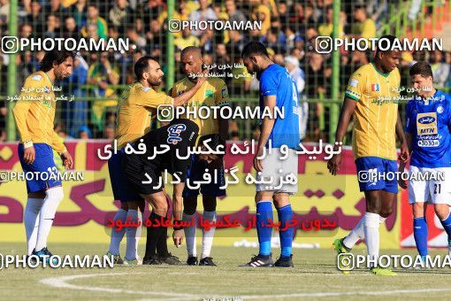 1080545, Abadan, , Semi-Finals جام حذفی فوتبال ایران, Khorramshahr Cup, Sanat Naft Abadan 1 v 2 Esteghlal on 2018/01/30 at Takhti Stadium Abadan