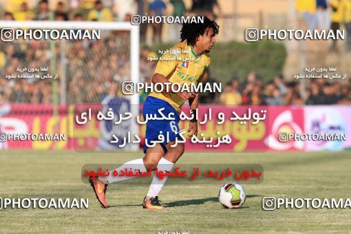 1080424, Abadan, , Semi-Finals جام حذفی فوتبال ایران, Khorramshahr Cup, Sanat Naft Abadan 1 v 2 Esteghlal on 2018/01/30 at Takhti Stadium Abadan