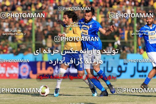 1080438, Abadan, , Semi-Finals جام حذفی فوتبال ایران, Khorramshahr Cup, Sanat Naft Abadan 1 v 2 Esteghlal on 2018/01/30 at Takhti Stadium Abadan
