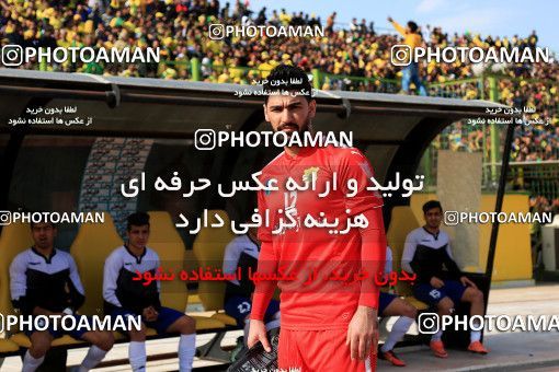 1080364, Abadan, , Semi-Finals جام حذفی فوتبال ایران, Khorramshahr Cup, Sanat Naft Abadan 1 v 2 Esteghlal on 2018/01/30 at Takhti Stadium Abadan