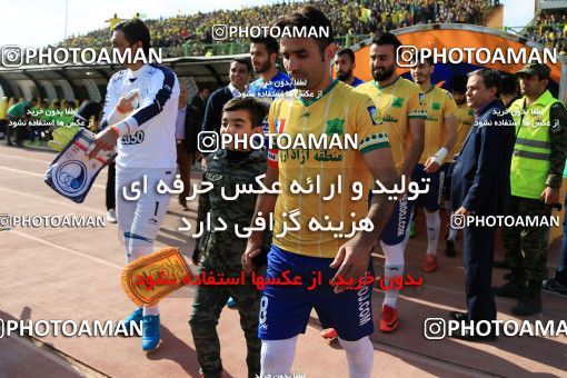 1080479, Abadan, , Semi-Finals جام حذفی فوتبال ایران, Khorramshahr Cup, Sanat Naft Abadan 1 v 2 Esteghlal on 2018/01/30 at Takhti Stadium Abadan