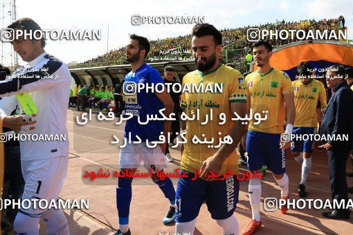 1080576, Abadan, , Semi-Finals جام حذفی فوتبال ایران, Khorramshahr Cup, Sanat Naft Abadan 1 v 2 Esteghlal on 2018/01/30 at Takhti Stadium Abadan