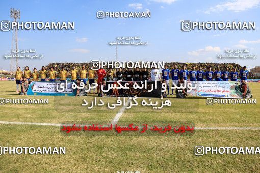 1080528, Abadan, , Semi-Finals جام حذفی فوتبال ایران, Khorramshahr Cup, Sanat Naft Abadan 1 v 2 Esteghlal on 2018/01/30 at Takhti Stadium Abadan