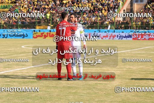 1080523, Abadan, , Semi-Finals جام حذفی فوتبال ایران, Khorramshahr Cup, Sanat Naft Abadan 1 v 2 Esteghlal on 2018/01/30 at Takhti Stadium Abadan