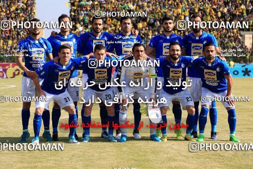 1080525, Abadan, , Semi-Finals جام حذفی فوتبال ایران, Khorramshahr Cup, Sanat Naft Abadan 1 v 2 Esteghlal on 2018/01/30 at Takhti Stadium Abadan