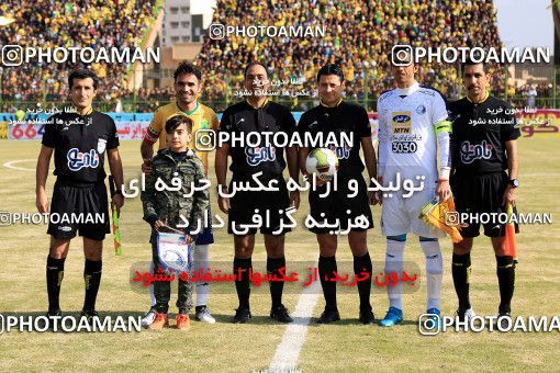 1080593, Abadan, , Semi-Finals جام حذفی فوتبال ایران, Khorramshahr Cup, Sanat Naft Abadan 1 v 2 Esteghlal on 2018/01/30 at Takhti Stadium Abadan