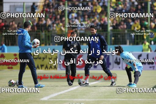 1709411, Abadan, , Semi-Finals جام حذفی فوتبال ایران, Khorramshahr Cup, Sanat Naft Abadan 1 v 2 Esteghlal on 2018/01/30 at Takhti Stadium Abadan