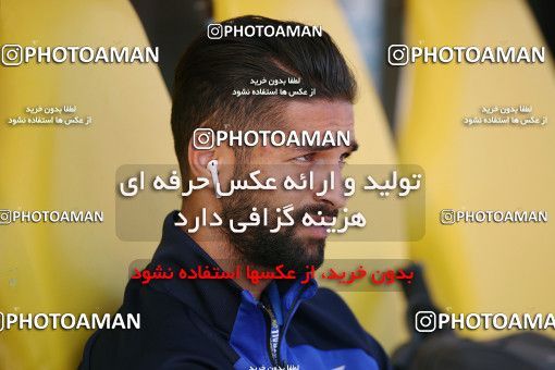 1709485, Abadan, , Semi-Finals جام حذفی فوتبال ایران, Khorramshahr Cup, Sanat Naft Abadan 1 v 2 Esteghlal on 2018/01/30 at Takhti Stadium Abadan