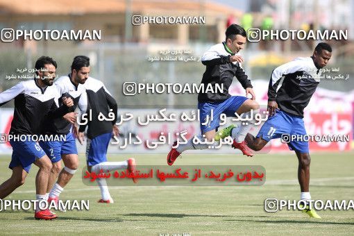 1709444, Abadan, , Semi-Finals جام حذفی فوتبال ایران, Khorramshahr Cup, Sanat Naft Abadan 1 v 2 Esteghlal on 2018/01/30 at Takhti Stadium Abadan