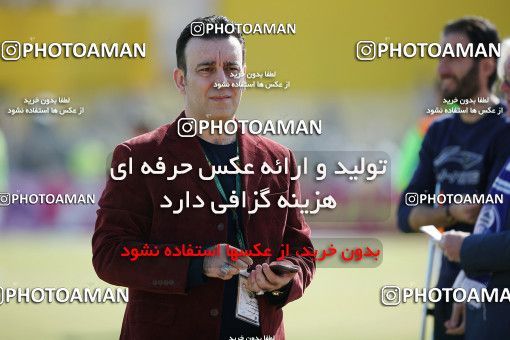 1709535, Abadan, , Semi-Finals جام حذفی فوتبال ایران, Khorramshahr Cup, Sanat Naft Abadan 1 v 2 Esteghlal on 2018/01/30 at Takhti Stadium Abadan