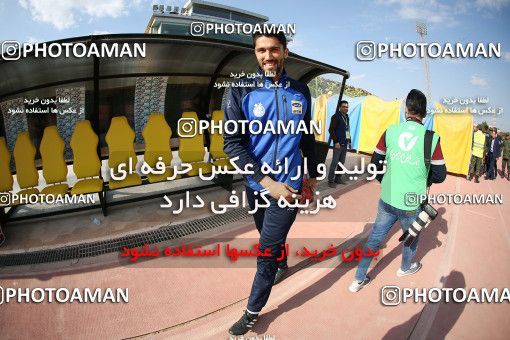 1709421, Abadan, , Semi-Finals جام حذفی فوتبال ایران, Khorramshahr Cup, Sanat Naft Abadan 1 v 2 Esteghlal on 2018/01/30 at Takhti Stadium Abadan