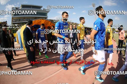 1709470, Abadan, , Semi-Finals جام حذفی فوتبال ایران, Khorramshahr Cup, Sanat Naft Abadan 1 v 2 Esteghlal on 2018/01/30 at Takhti Stadium Abadan