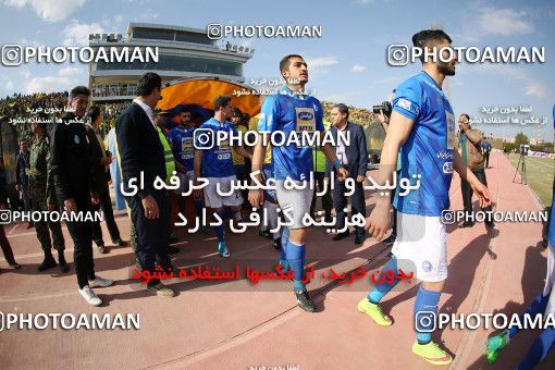 1709508, Abadan, , Semi-Finals جام حذفی فوتبال ایران, Khorramshahr Cup, Sanat Naft Abadan 1 v 2 Esteghlal on 2018/01/30 at Takhti Stadium Abadan