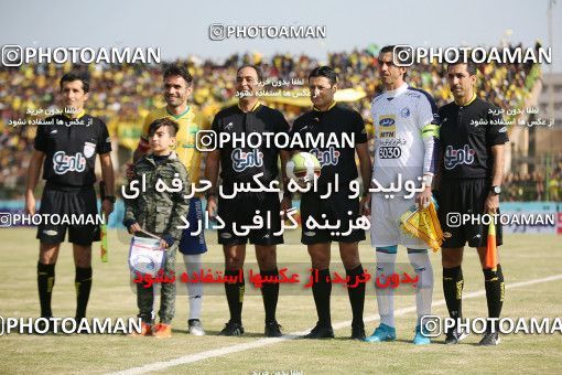 1709512, Abadan, , Semi-Finals جام حذفی فوتبال ایران, Khorramshahr Cup, Sanat Naft Abadan 1 v 2 Esteghlal on 2018/01/30 at Takhti Stadium Abadan
