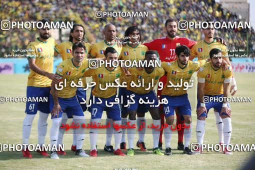 1709502, Abadan, , Semi-Finals جام حذفی فوتبال ایران, Khorramshahr Cup, Sanat Naft Abadan 1 v 2 Esteghlal on 2018/01/30 at Takhti Stadium Abadan