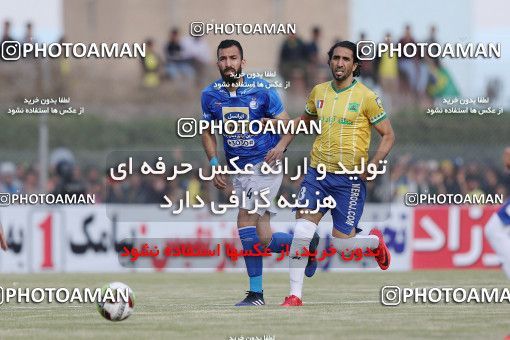 1709515, Abadan, , Semi-Finals جام حذفی فوتبال ایران, Khorramshahr Cup, Sanat Naft Abadan 1 v 2 Esteghlal on 2018/01/30 at Takhti Stadium Abadan
