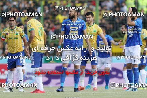 1709528, Abadan, , Semi-Finals جام حذفی فوتبال ایران, Khorramshahr Cup, Sanat Naft Abadan 1 v 2 Esteghlal on 2018/01/30 at Takhti Stadium Abadan