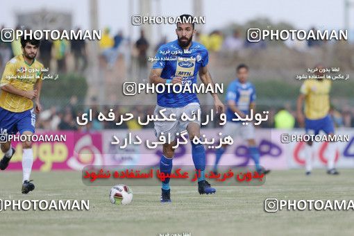 1709565, Abadan, , Semi-Finals جام حذفی فوتبال ایران, Khorramshahr Cup, Sanat Naft Abadan 1 v 2 Esteghlal on 2018/01/30 at Takhti Stadium Abadan