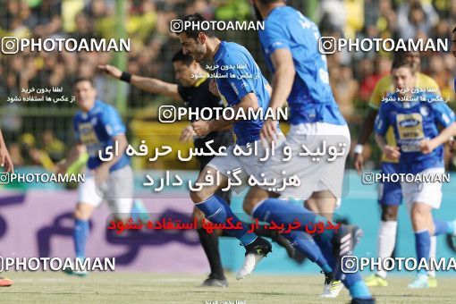 1709410, Abadan, , Semi-Finals جام حذفی فوتبال ایران, Khorramshahr Cup, Sanat Naft Abadan 1 v 2 Esteghlal on 2018/01/30 at Takhti Stadium Abadan