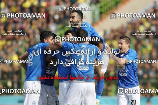 1709446, Abadan, , Semi-Finals جام حذفی فوتبال ایران, Khorramshahr Cup, Sanat Naft Abadan 1 v 2 Esteghlal on 2018/01/30 at Takhti Stadium Abadan