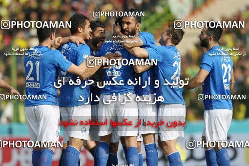 1709572, Abadan, , Semi-Finals جام حذفی فوتبال ایران, Khorramshahr Cup, Sanat Naft Abadan 1 v 2 Esteghlal on 2018/01/30 at Takhti Stadium Abadan