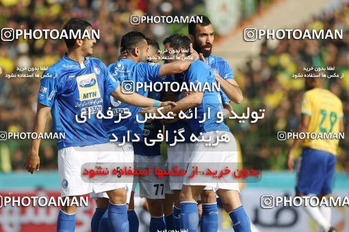 1709542, Abadan, , Semi-Finals جام حذفی فوتبال ایران, Khorramshahr Cup, Sanat Naft Abadan 1 v 2 Esteghlal on 2018/01/30 at Takhti Stadium Abadan
