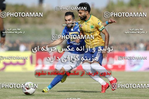 1709466, Abadan, , Semi-Finals جام حذفی فوتبال ایران, Khorramshahr Cup, Sanat Naft Abadan 1 v 2 Esteghlal on 2018/01/30 at Takhti Stadium Abadan