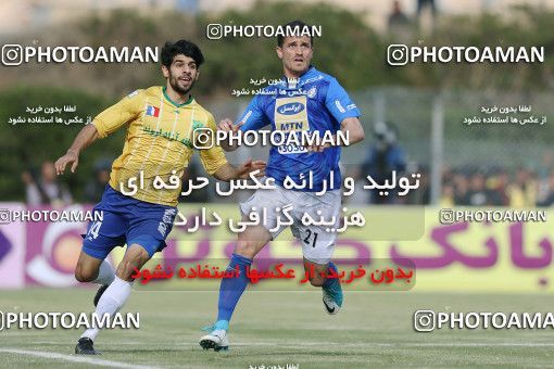 1709551, Abadan, , Semi-Finals جام حذفی فوتبال ایران, Khorramshahr Cup, Sanat Naft Abadan 1 v 2 Esteghlal on 2018/01/30 at Takhti Stadium Abadan