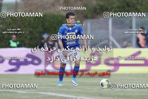 1709510, Abadan, , Semi-Finals جام حذفی فوتبال ایران, Khorramshahr Cup, Sanat Naft Abadan 1 v 2 Esteghlal on 2018/01/30 at Takhti Stadium Abadan