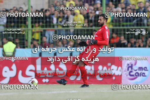 1709472, Abadan, , Semi-Finals جام حذفی فوتبال ایران, Khorramshahr Cup, Sanat Naft Abadan 1 v 2 Esteghlal on 2018/01/30 at Takhti Stadium Abadan