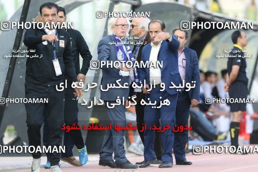 1709492, Abadan, , Semi-Finals جام حذفی فوتبال ایران, Khorramshahr Cup, Sanat Naft Abadan 1 v 2 Esteghlal on 2018/01/30 at Takhti Stadium Abadan