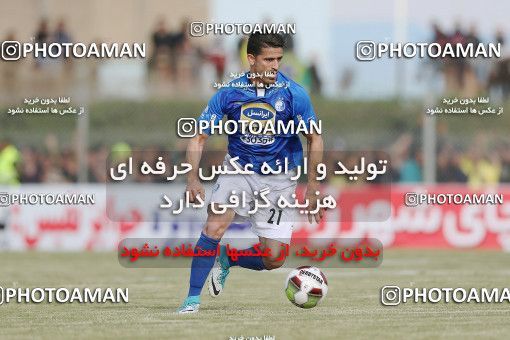 1709396, Abadan, , Semi-Finals جام حذفی فوتبال ایران, Khorramshahr Cup, Sanat Naft Abadan 1 v 2 Esteghlal on 2018/01/30 at Takhti Stadium Abadan