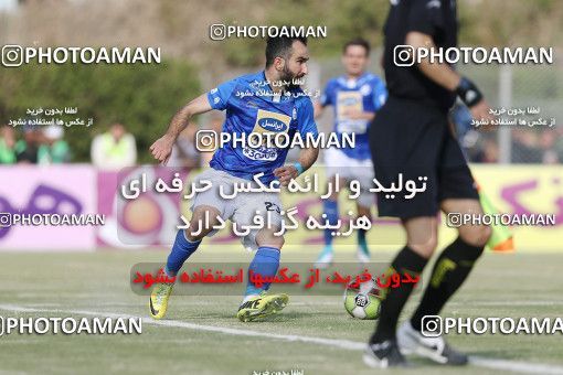 1709416, Abadan, , Semi-Finals جام حذفی فوتبال ایران, Khorramshahr Cup, Sanat Naft Abadan 1 v 2 Esteghlal on 2018/01/30 at Takhti Stadium Abadan