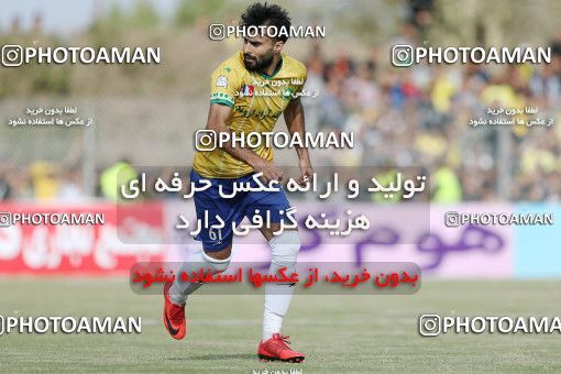 1709554, Abadan, , Semi-Finals جام حذفی فوتبال ایران, Khorramshahr Cup, Sanat Naft Abadan 1 v 2 Esteghlal on 2018/01/30 at Takhti Stadium Abadan