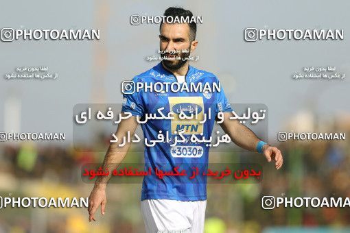 1709480, Abadan, , Semi-Finals جام حذفی فوتبال ایران, Khorramshahr Cup, Sanat Naft Abadan 1 v 2 Esteghlal on 2018/01/30 at Takhti Stadium Abadan