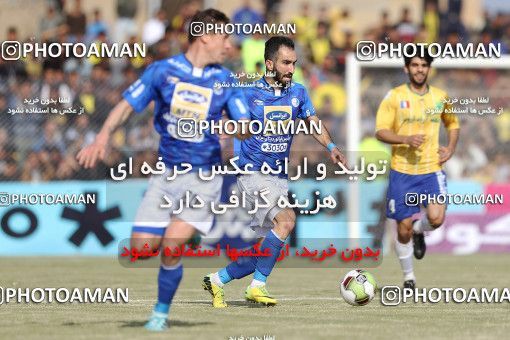 1709458, Abadan, , Semi-Finals جام حذفی فوتبال ایران, Khorramshahr Cup, Sanat Naft Abadan 1 v 2 Esteghlal on 2018/01/30 at Takhti Stadium Abadan