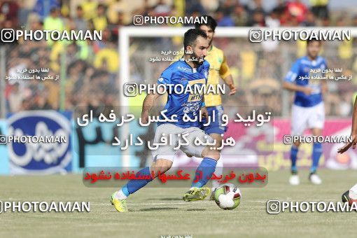 1709398, Abadan, , Semi-Finals جام حذفی فوتبال ایران, Khorramshahr Cup, Sanat Naft Abadan 1 v 2 Esteghlal on 2018/01/30 at Takhti Stadium Abadan