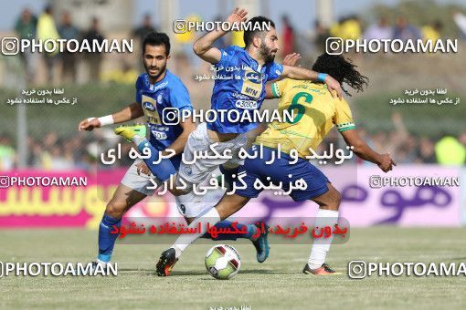 1709429, Abadan, , Semi-Finals جام حذفی فوتبال ایران, Khorramshahr Cup, Sanat Naft Abadan 1 v 2 Esteghlal on 2018/01/30 at Takhti Stadium Abadan