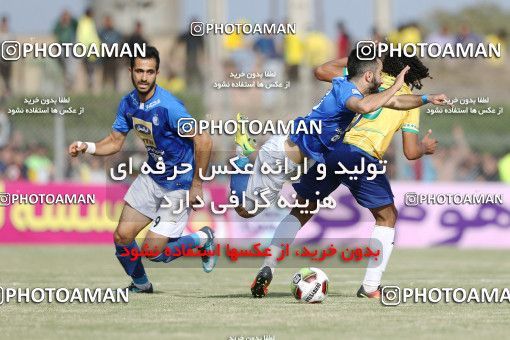 1709533, Abadan, , Semi-Finals جام حذفی فوتبال ایران, Khorramshahr Cup, Sanat Naft Abadan 1 v 2 Esteghlal on 2018/01/30 at Takhti Stadium Abadan