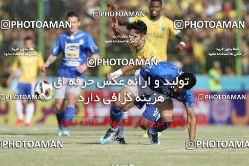 1709493, Abadan, , Semi-Finals جام حذفی فوتبال ایران, Khorramshahr Cup, Sanat Naft Abadan 1 v 2 Esteghlal on 2018/01/30 at Takhti Stadium Abadan