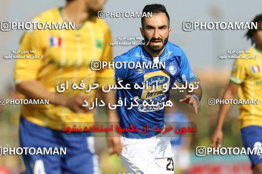 1709546, Abadan, , Semi-Finals جام حذفی فوتبال ایران, Khorramshahr Cup, Sanat Naft Abadan 1 v 2 Esteghlal on 2018/01/30 at Takhti Stadium Abadan
