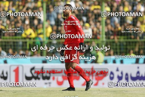 1709564, Abadan, , Semi-Finals جام حذفی فوتبال ایران, Khorramshahr Cup, Sanat Naft Abadan 1 v 2 Esteghlal on 2018/01/30 at Takhti Stadium Abadan