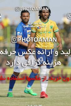 1709469, Abadan, , Semi-Finals جام حذفی فوتبال ایران, Khorramshahr Cup, Sanat Naft Abadan 1 v 2 Esteghlal on 2018/01/30 at Takhti Stadium Abadan