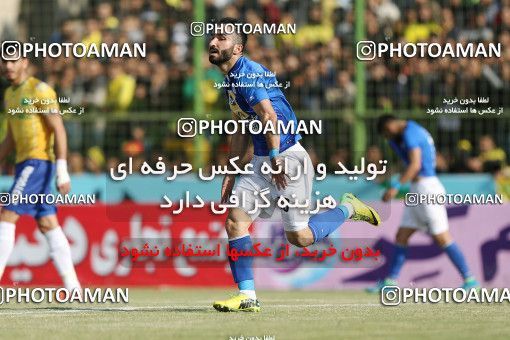 1709496, Abadan, , Semi-Finals جام حذفی فوتبال ایران, Khorramshahr Cup, Sanat Naft Abadan 1 v 2 Esteghlal on 2018/01/30 at Takhti Stadium Abadan