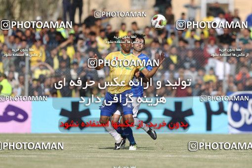 1709483, Abadan, , Semi-Finals جام حذفی فوتبال ایران, Khorramshahr Cup, Sanat Naft Abadan 1 v 2 Esteghlal on 2018/01/30 at Takhti Stadium Abadan