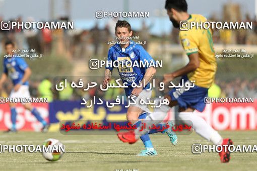 1709478, Abadan, , Semi-Finals جام حذفی فوتبال ایران, Khorramshahr Cup, Sanat Naft Abadan 1 v 2 Esteghlal on 2018/01/30 at Takhti Stadium Abadan