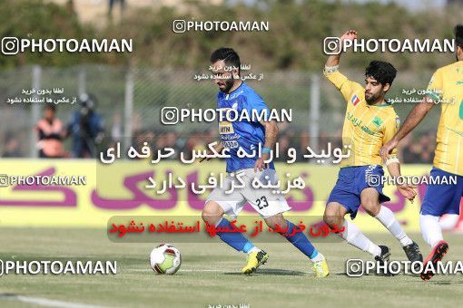 1709441, Abadan, , Semi-Finals جام حذفی فوتبال ایران, Khorramshahr Cup, Sanat Naft Abadan 1 v 2 Esteghlal on 2018/01/30 at Takhti Stadium Abadan