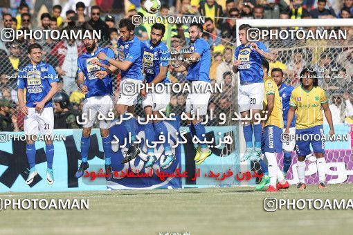 1709314, Abadan, , Semi-Finals جام حذفی فوتبال ایران, Khorramshahr Cup, Sanat Naft Abadan 1 v 2 Esteghlal on 2018/01/30 at Takhti Stadium Abadan