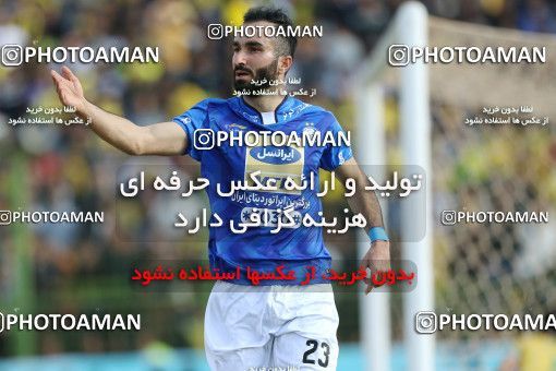 1709363, Abadan, , Semi-Finals جام حذفی فوتبال ایران, Khorramshahr Cup, Sanat Naft Abadan 1 v 2 Esteghlal on 2018/01/30 at Takhti Stadium Abadan